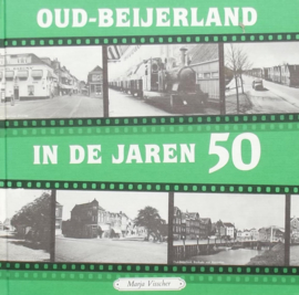 Visscher, Marja-Oud-Beijerland in de jaren 50