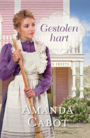 Cabot, Amanda-Gestolen hart (nieuw)