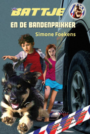 Foekens, Simone-Battje en de bandenprikker (nieuw)