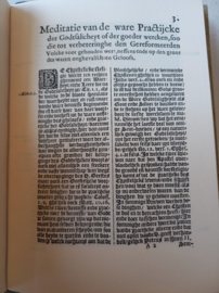 Voetius, Gisbertus-Proeve van de Cracht der Godtsalicheyt