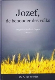 Voorden, Ds. A. van-Jozef, de behouder des volks (nieuw)