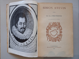 Dijksterhuis, Dr. E.J.-Simon Stevin