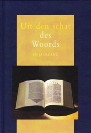 Aalst, Ds. G.J. van (e.a.)-Uit den schat des Woords 67e jaargang (nieuw)