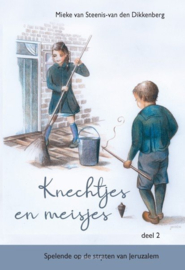 Steenis-van den Dikkenberg, Mieke-Knechtjes en meisjes (deel 2) (nieuw)