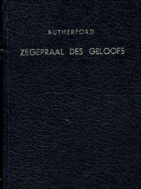 Rutherford, Samuel-De beproeving en zegepraal des geloofs