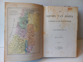 Gunning Jr., J.H.-Het leven van Jezus