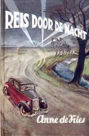 Vries, Anne de-Reis door de Nacht