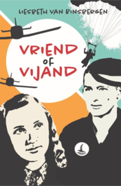 Binsbergen, Liesbeth van-Vriend of vijand (nieuw)