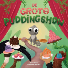 Kasse, Bram-De grote puddingshow (nieuw)