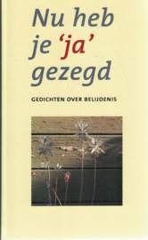 Benschop, Nel (e.a.)-Nu heb je 'ja' gezegd