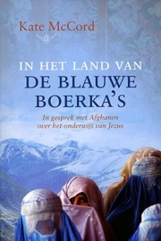 McCord, Kate-In het land van de blauwe boerka's