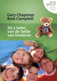 Campbell, Ross en Chapman, Gary-De vijf talen van de liefde van kinderen