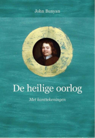 Bunyan, John-De Heilige Oorlog (nieuw)