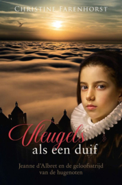 Farenhorst, Christine-Vleugels als een duif (nieuw)