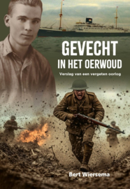 Wiersema, Bert-Gevecht in het oerwoud (nieuw, licht beschadigd)