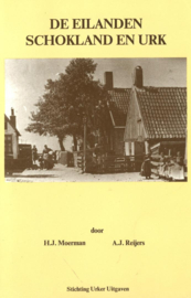 Moerman, H.J.-De eilanden Schokland en Urk