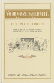Hulst, W.G. van de-Voor onze kleinen, drie vertellingen