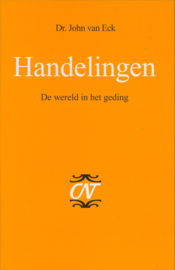 Eck, Dr. John van-Handelingen