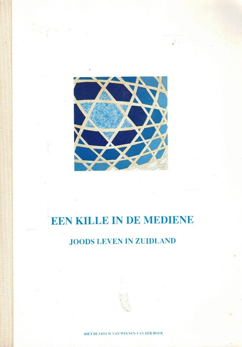 Leeuw van Weenen-van der Hoek, Riet de-Een Kille in de Mediene