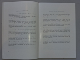 Afrika Instituut (uitg.)-Het Staatsbezoek van William V.S. Tubman