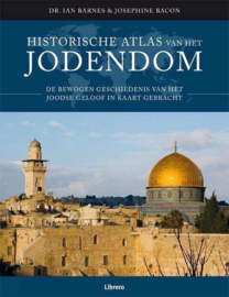 Barnes, Dr. Ian-Historische Atlas van het Jodendom