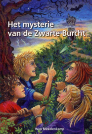 Mekelenkamp, Wim-Het mysterie van de Zwarte Burcht