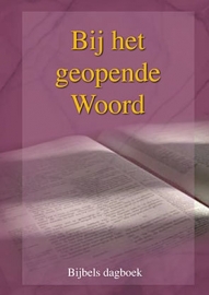 Blok, Ds. P. (e.a.)-Dagboek Bij het geopende Woord 2016