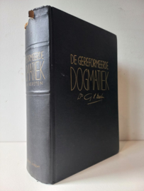 Kersten, Ds. G.H.-De Gereformeerde Dogmatiek