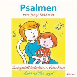 CD-Psalmen voor jonge kinderen, deel 1 (nieuw)