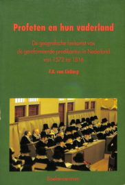 Lieburg, F.A. van-Profeten en hun vaderland - Repertorium Nederlandse Hervormde predikanten