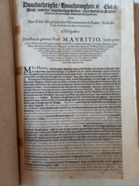 Mellinum, Abrahamum-Groot Recht-ghevoelende Christen Martelaers-Boeck