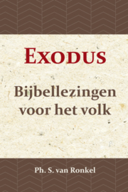 Ronkel, Ph. S. van-Bijbellezingen voor het volk; Exodus (nieuw)