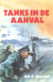 Veenhof, Joh. G.-Tanks in de aanval