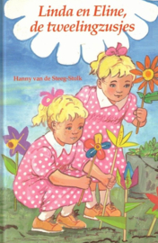 Steeg-Stolk, Hanny van de-Linda en Eline, de tweelingzusjes
