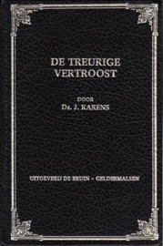 Karens, Ds. J.-De treurige vertroost