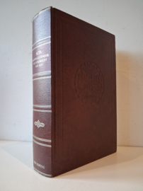 Donner-Acta Nationale Synode van Dordrecht