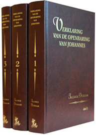 NIEUW: Durham, James-Uitlegging Openbaring van Johannes (3 delen)