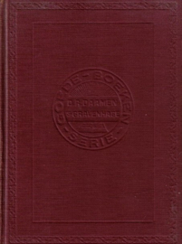 Hoogstraten-Schoch, A. van-De grote levenswet
