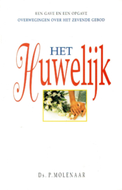 Molenaar, Ds. P.-Het huwelijk