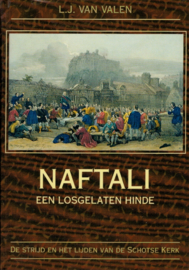 Valen, L.J. van-Naftali een losgelaten hinde
