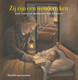 Leeuwen, Henriët van-Zij zijn een wonderteken (nieuw)