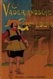 Louwerse, P.-Geïllustreerde Vaderlandsche Geschiedenis
