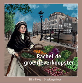 Ploeg-Schellingerhout, Eline-Rachel de groenteverkoopster (nieuw)