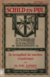 Jansen, Ds. Joh.-De bevoegdheid der meerdere vergaderingen