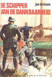 Bruin, Jan de-De schipper van de Dankbaarheid