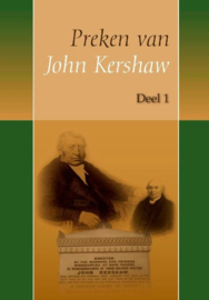 Preken van John Kershaw-Deel 1 (nieuw)