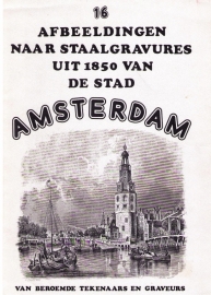 Amsterdam-Staalgravures