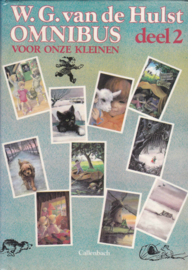 Hulst, W.G. van de-Omnibus voor onze kleinen (deel 2)