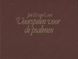 Laar, Jan D. van-Voorspelen voor de Psalmen