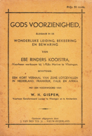 Kooistra, Ebe Rinders-Gods Voorzienigheid